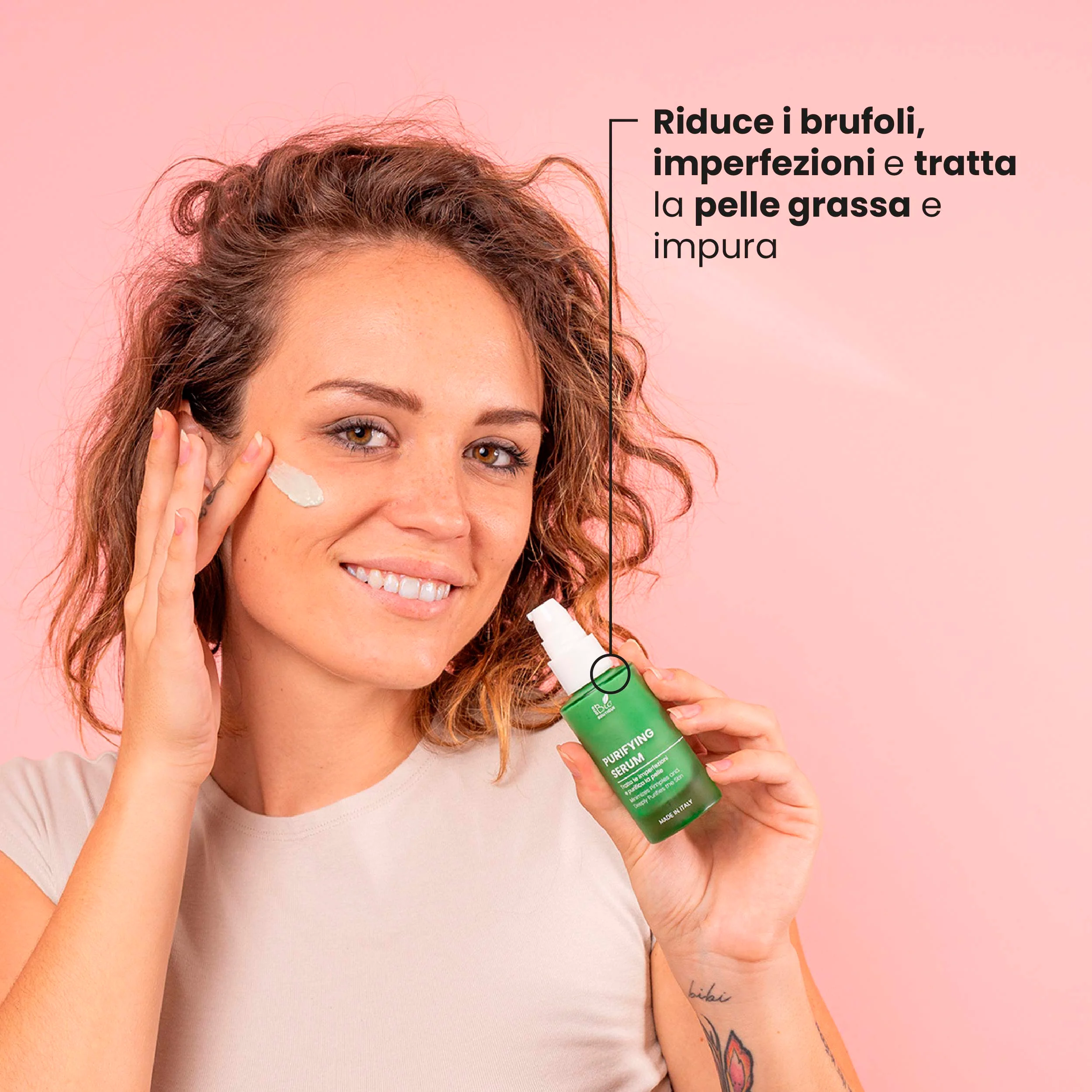 Set Anti Brufoli e Imperfezioni Medium - Image 3
